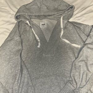 Aerie Drawstring Hoodie